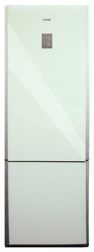 Холодильник BEKO CNE 47540 GW Фото