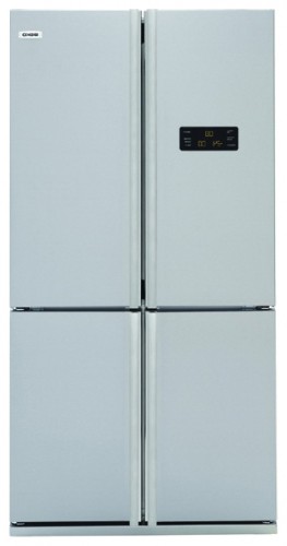Холодильник BEKO GNE 114612 X Фото