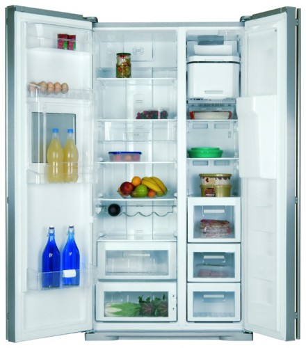 Холодильник BEKO GNE 45730 FX Фото