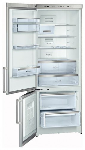 Холодильник Bosch KGN57A61NE Фото