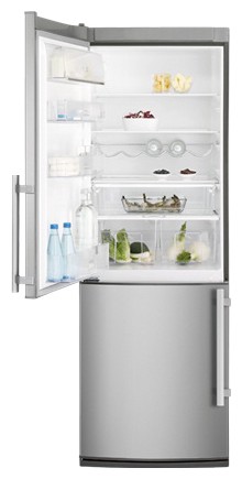 Холодильник Electrolux EN 3401 AOX Фото