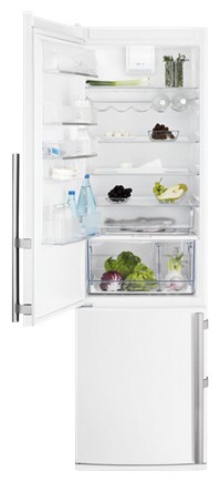 Холодильник Electrolux EN 3853 AOW Фото