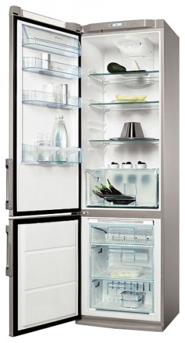 Холодильник Electrolux ENA 38351 S Фото