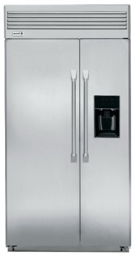 Холодильник General Electric Monogram ZISP420DXSS Фото