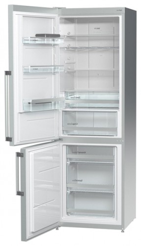 Холодильник Gorenje NRK 6191 TX Фото