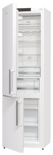 Холодильник Gorenje NRK 6201 JW Фото