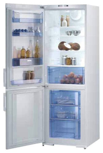 Холодильник Gorenje NRK 62321 W Фото