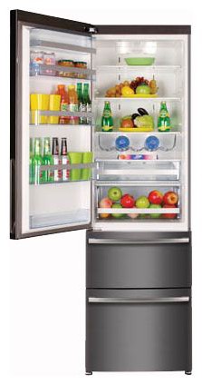 Холодильник Haier AFD634CX Фото
