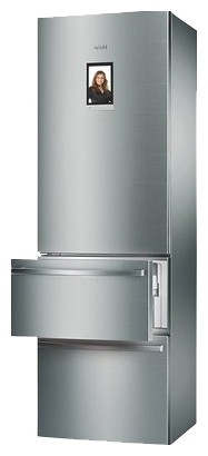 Холодильник Haier AFT630IX Фото
