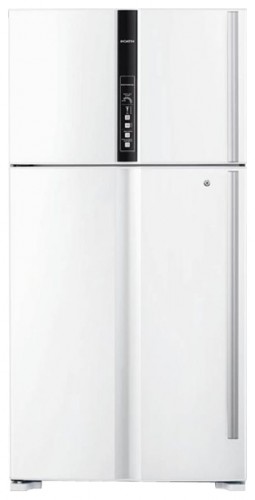 Холодильник Hitachi R-V720PUC1KTWH Фото