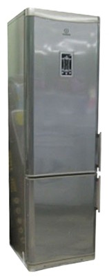 Холодильник Indesit B 20 D FNF NX H Фото