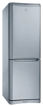 Холодильник Indesit BAAN 13 PX Фото