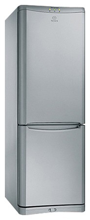 Холодильник Indesit BAN 34 NF X Фото