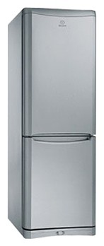 Холодильник Indesit NB 18 FNF S Фото