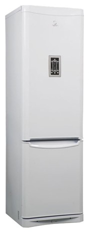 Холодильник Indesit NBA 20 D FNF Фото