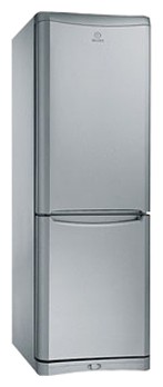 Холодильник Indesit NBEA 18 FNF S Фото