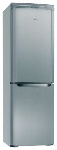 Холодильник Indesit PBAA 34 V X Фото