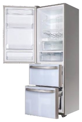 Холодильник Kaiser KK 65205 W Фото