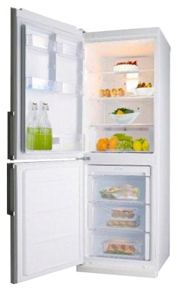 Холодильник LG GA-B369 BQ Фото