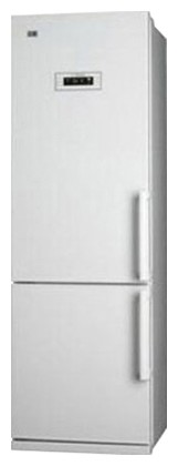 Холодильник LG GA-B399 PLQ Фото