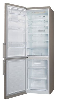 Холодильник LG GA-B489 BECA Фото