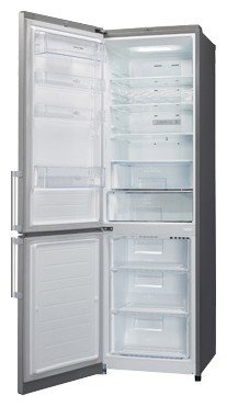 Холодильник LG GA-B489 BMQZ Фото