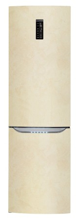 Холодильник LG GA-B489 SEKZ Фото
