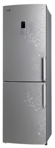 Холодильник LG GA-M539 ZPSP Фото