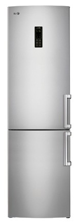 Холодильник LG GA-M589 ZMQZ Фото