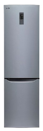 Холодильник LG GB-B530 PZQZS Фото