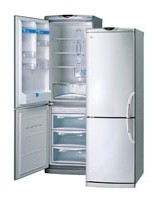 Холодильник LG GR-409 SLQA Фото