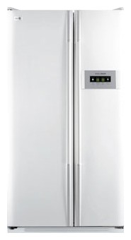Холодильник LG GR-B207 WBQA Фото