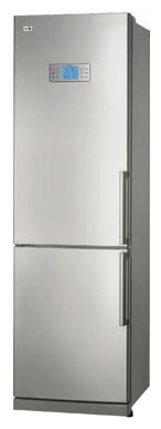 Холодильник LG GR-B459 BSKA Фото