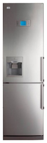 Холодильник LG GR-F459 BSKA Фото