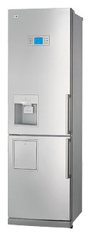 Холодильник LG GR-Q459 BTYA Фото