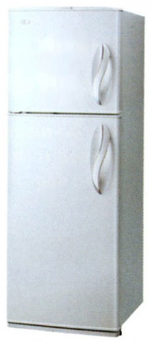 Холодильник LG GR-S392 QVC Фото