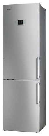 Холодильник LG GW-B499 BAQW Фото