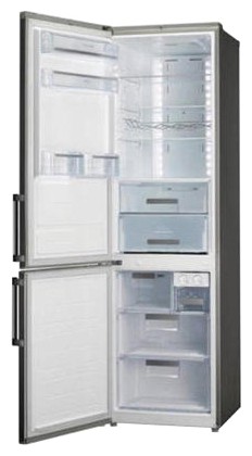 Холодильник LG GW-B499 BTQW Фото