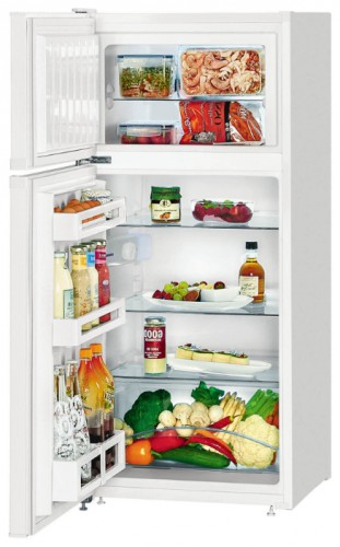 Холодильник Liebherr CTP 2121 Фото