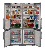 Холодильник Liebherr SBSes 7701 Фото
