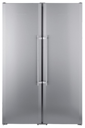 Холодильник Liebherr SBSesf 7222 Фото