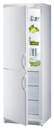 Холодильник Mora MRK 6331 W Фото