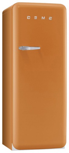 Холодильник Smeg CVB20LO Фото