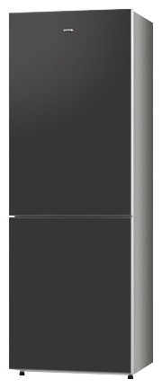 Холодильник Smeg F32PVA Фото