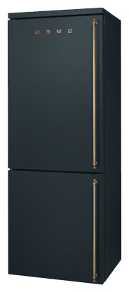 Холодильник Smeg FA800AO Фото