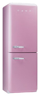 Холодильник Smeg FAB32ROS7 Фото