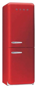 Холодильник Smeg FAB32RS7 Фото