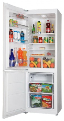 Холодильник Vestel VNF 386 VWE Фото