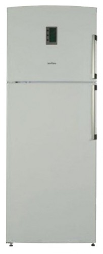 Холодильник Vestfrost FX 883 NFZW Фото