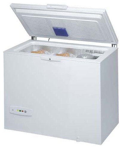 Холодильник Whirlpool AFG 5242 Фото